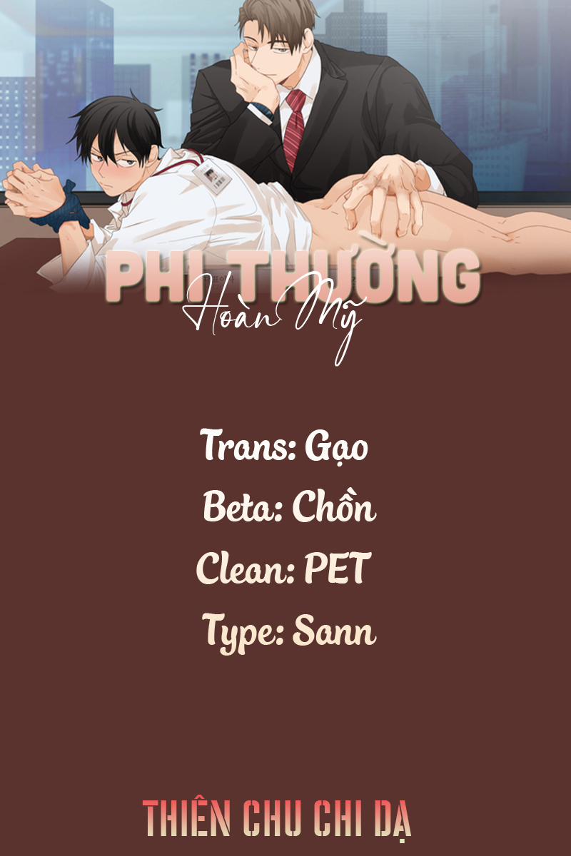 Phi Thường Hoàn Mỹ 38 trang 0