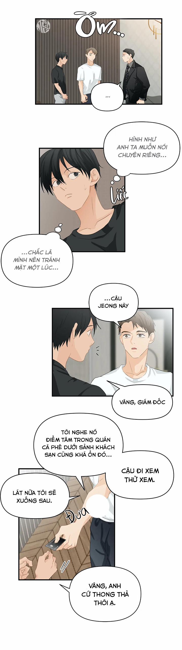 Phi Thường Hoàn Mỹ 38 trang 12