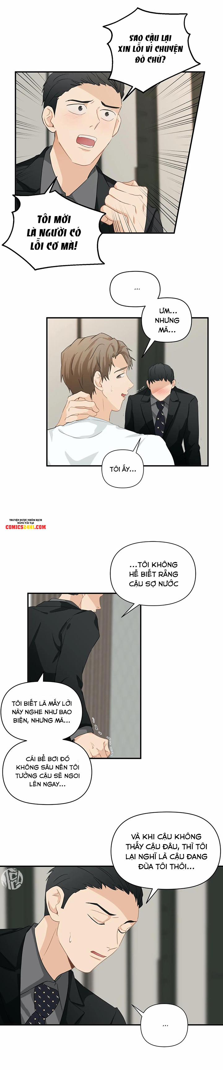 Phi Thường Hoàn Mỹ 38 trang 14