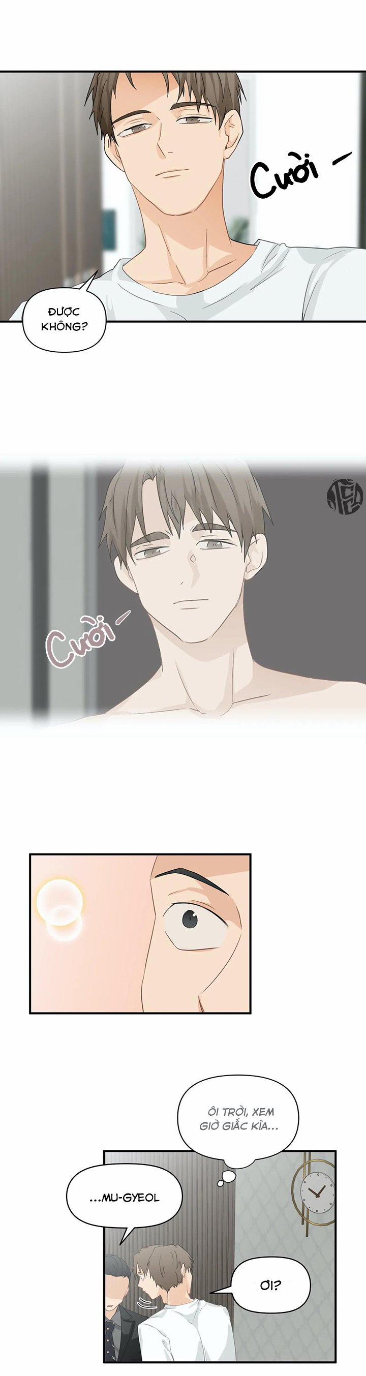 Phi Thường Hoàn Mỹ 38 trang 16