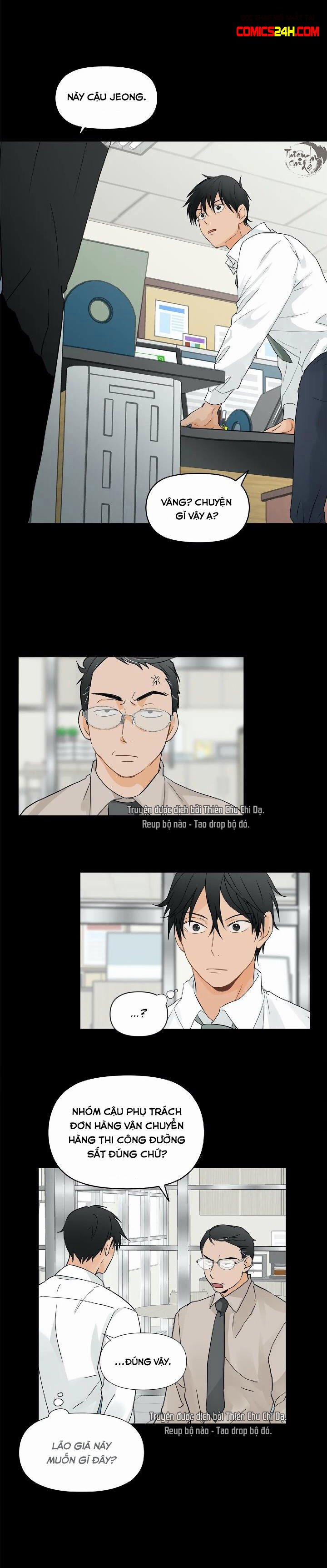 Phi Thường Hoàn Mỹ 4 trang 1