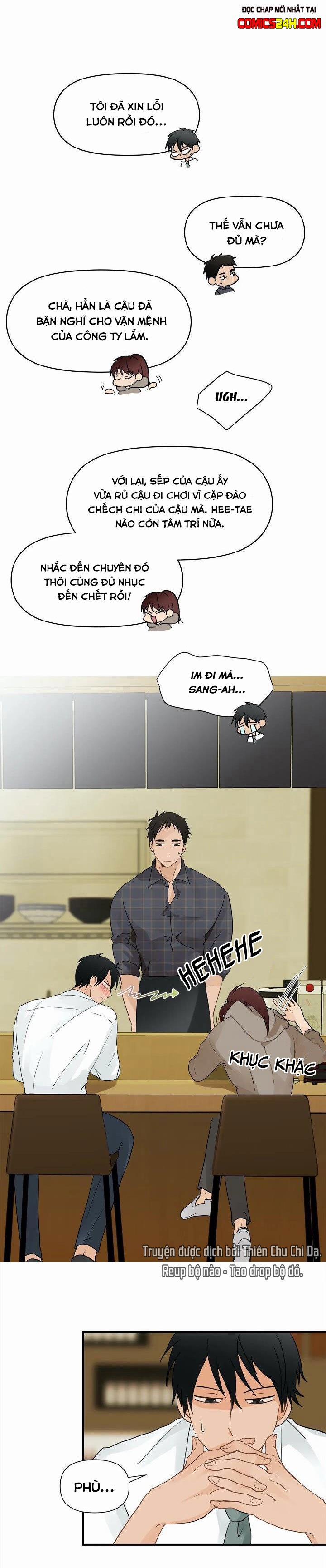 Phi Thường Hoàn Mỹ 4 trang 10