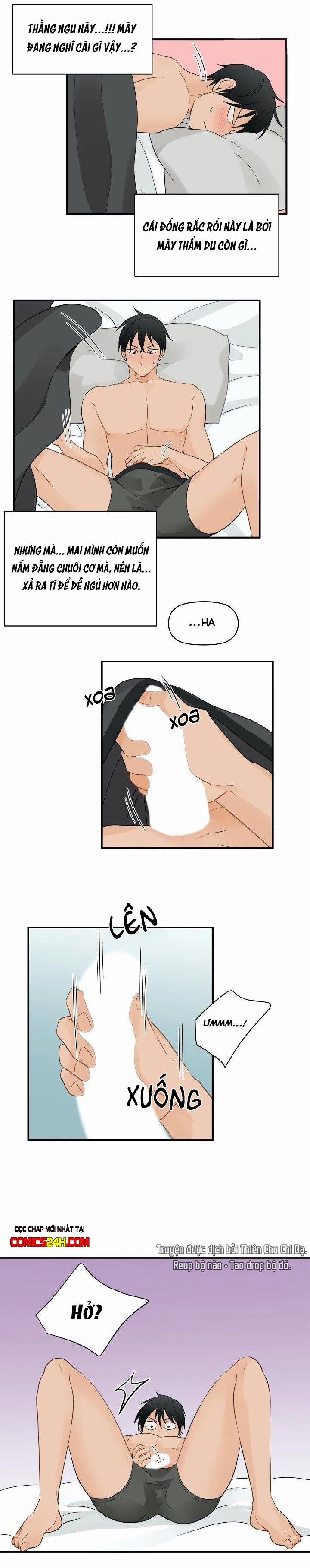 Phi Thường Hoàn Mỹ 4 trang 14