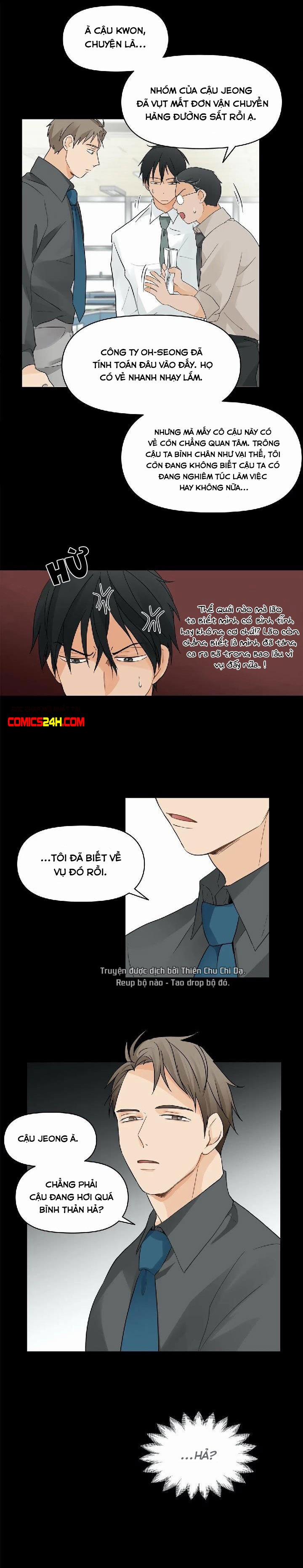 Phi Thường Hoàn Mỹ 4 trang 4