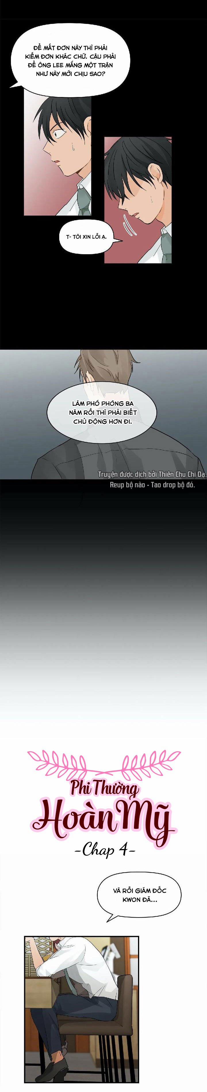 Phi Thường Hoàn Mỹ 4 trang 5