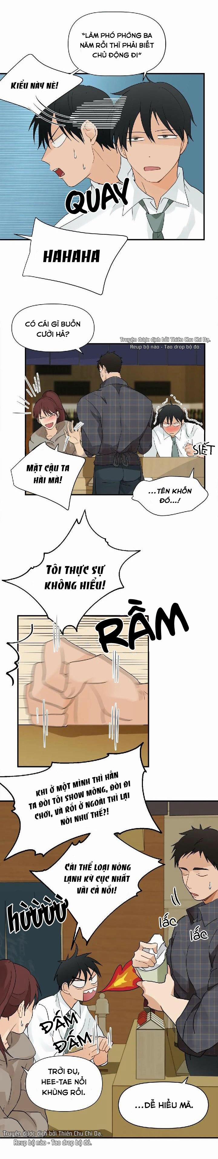 Phi Thường Hoàn Mỹ 4 trang 6