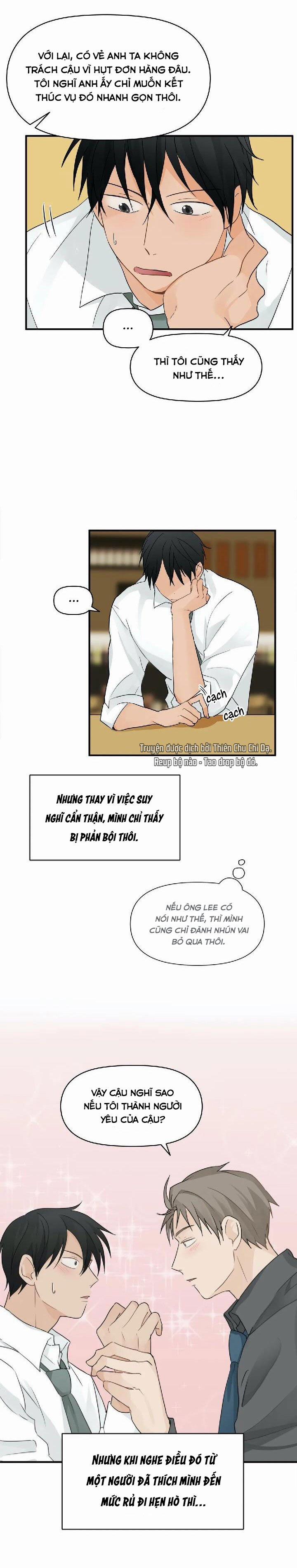 Phi Thường Hoàn Mỹ 4 trang 8