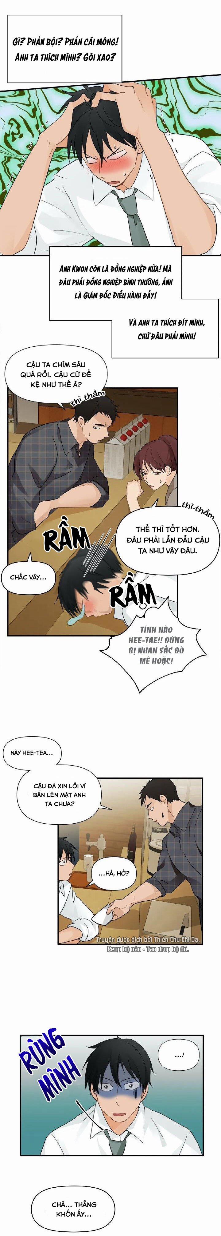 Phi Thường Hoàn Mỹ 4 trang 9