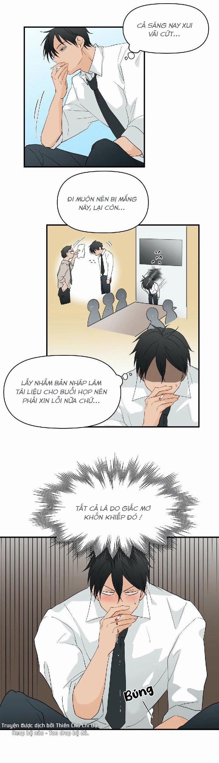 Phi Thường Hoàn Mỹ 5 trang 11