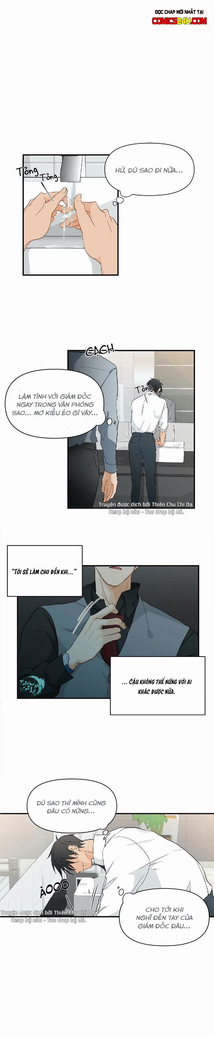 Phi Thường Hoàn Mỹ 5 trang 12