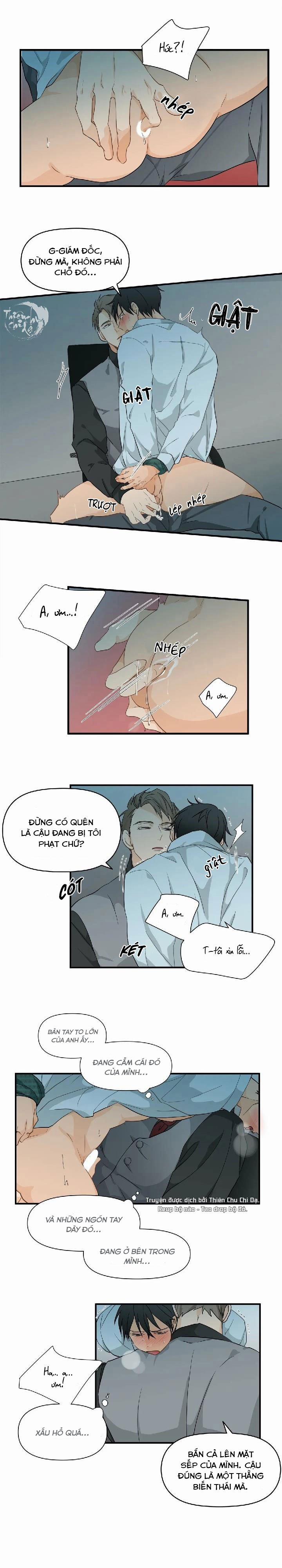 Phi Thường Hoàn Mỹ 5 trang 3