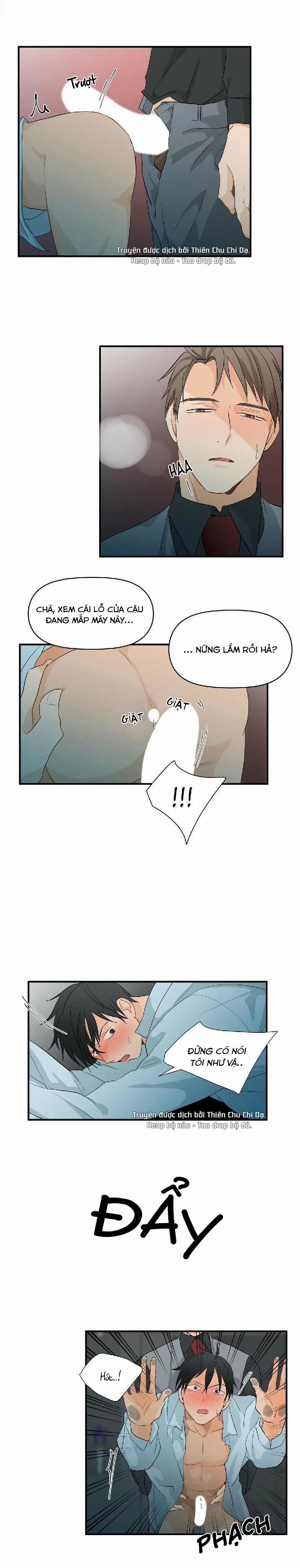 Phi Thường Hoàn Mỹ 5 trang 6