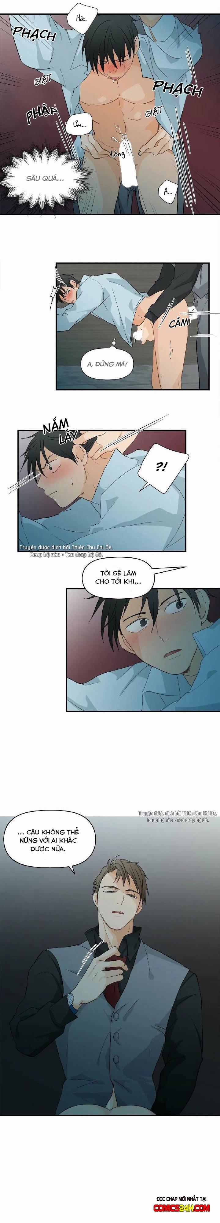 Phi Thường Hoàn Mỹ 5 trang 7