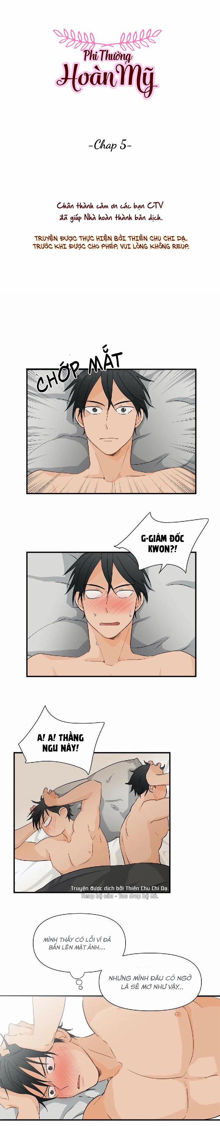 Phi Thường Hoàn Mỹ 5 trang 8