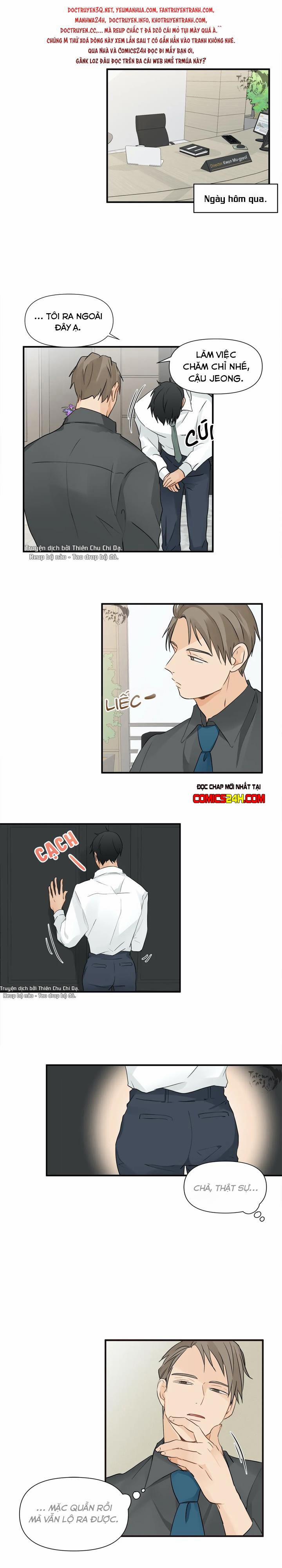 Phi Thường Hoàn Mỹ 6 trang 1