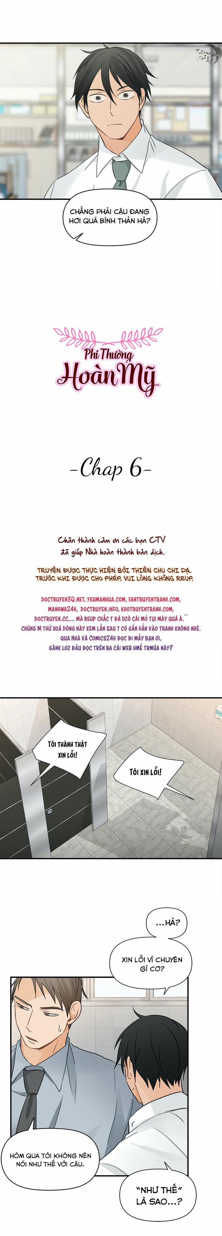 Phi Thường Hoàn Mỹ 6 trang 11