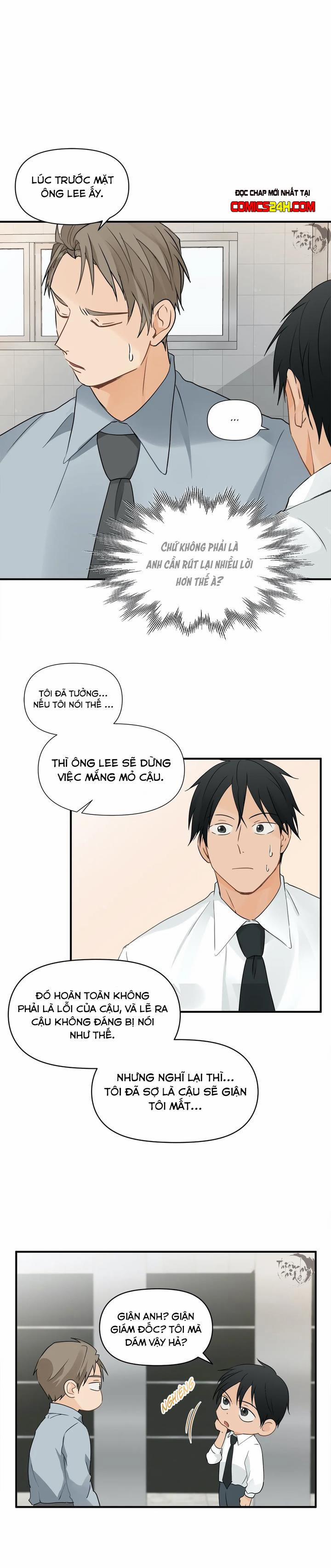 Phi Thường Hoàn Mỹ 6 trang 12