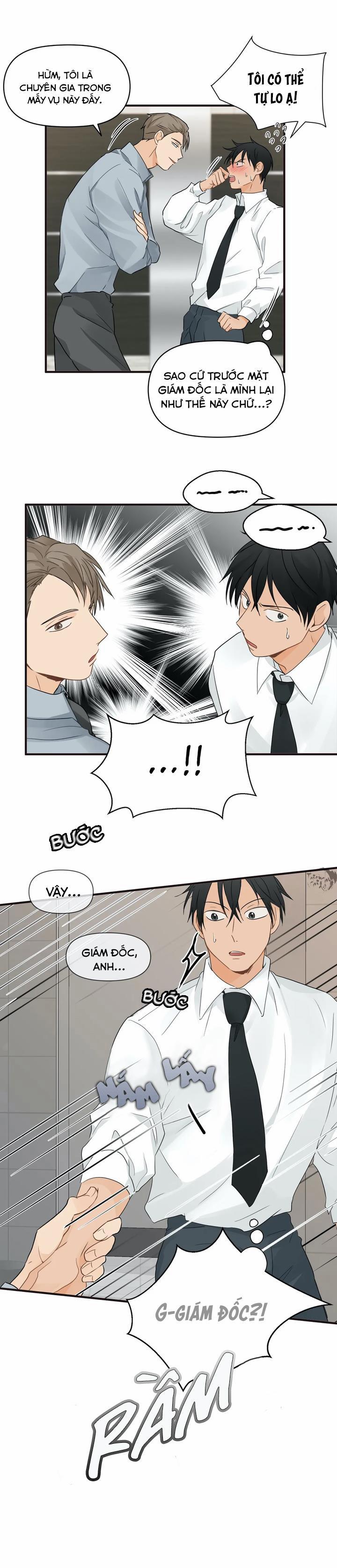 Phi Thường Hoàn Mỹ 6 trang 17