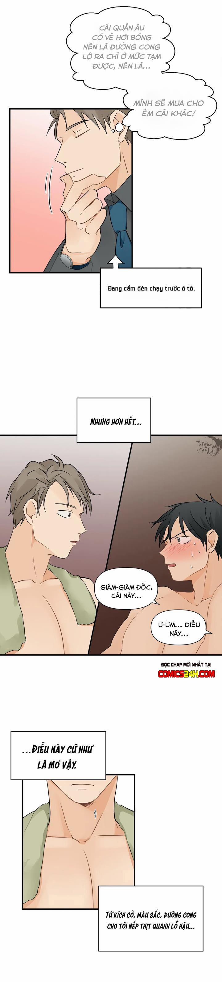 Phi Thường Hoàn Mỹ 6 trang 4