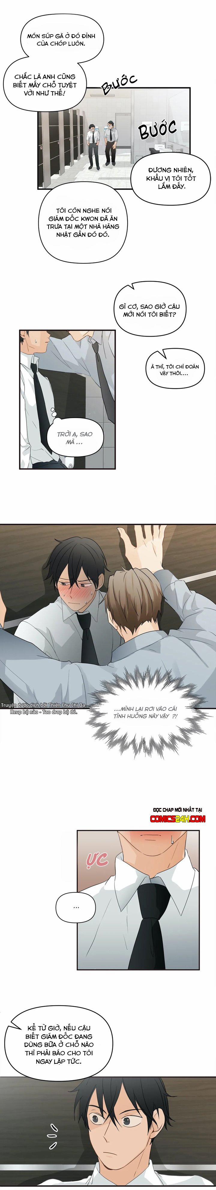 Phi Thường Hoàn Mỹ 7 trang 1