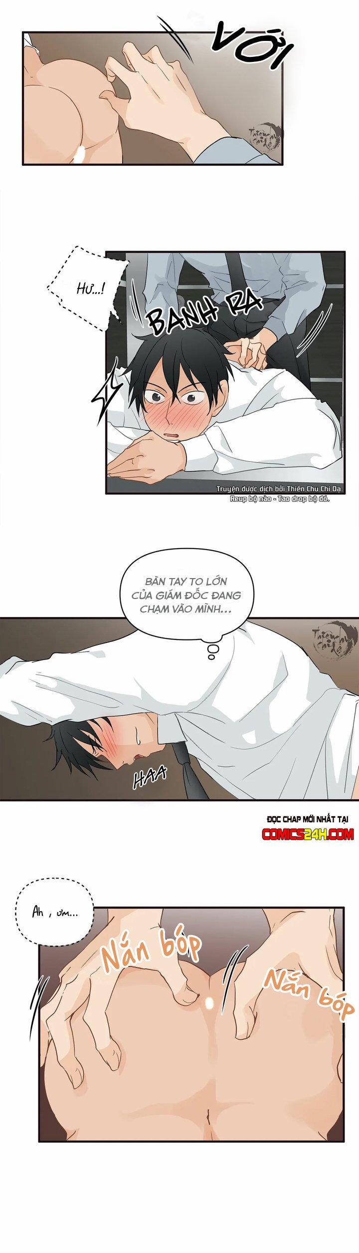 Phi Thường Hoàn Mỹ 7 trang 12