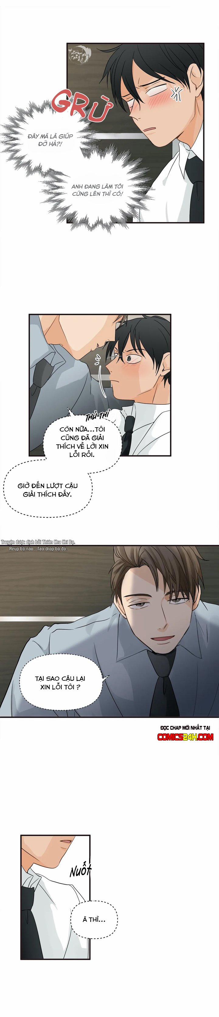 Phi Thường Hoàn Mỹ 7 trang 3