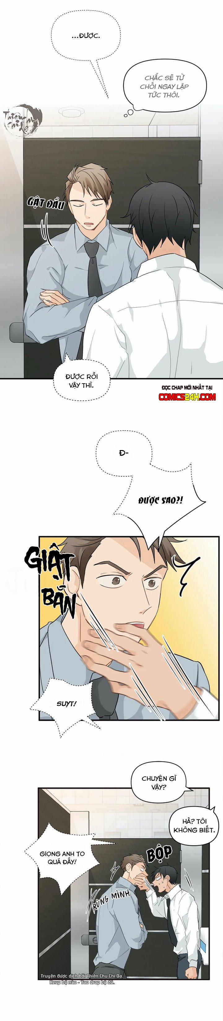 Phi Thường Hoàn Mỹ 7 trang 9