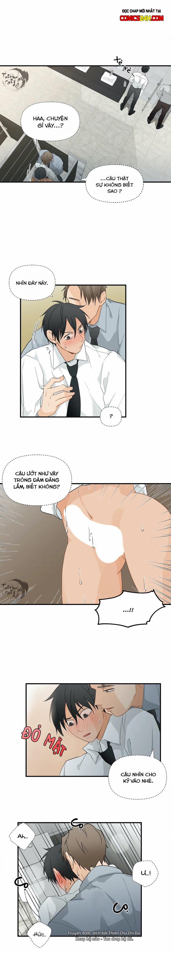 Phi Thường Hoàn Mỹ 8 trang 1