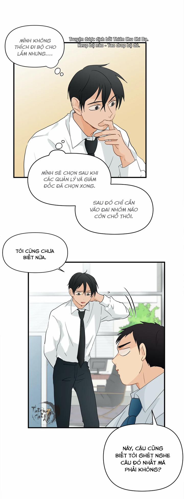 Phi Thường Hoàn Mỹ 8 trang 11