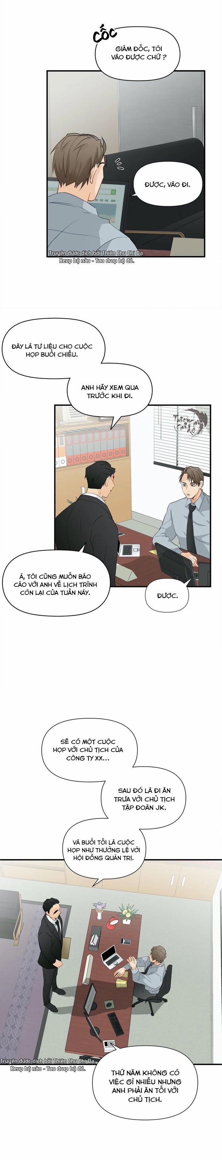 Phi Thường Hoàn Mỹ 8 trang 14