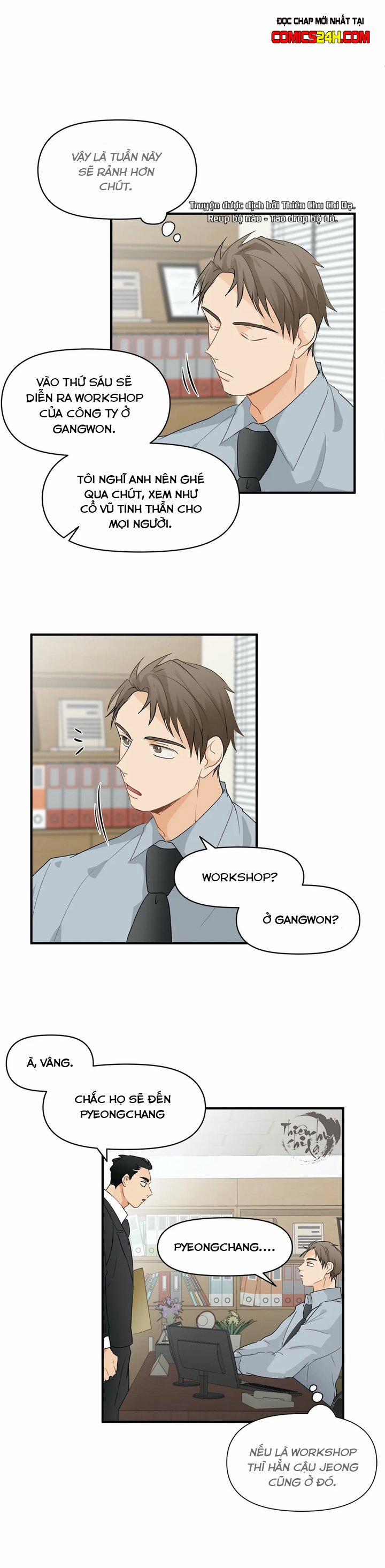 Phi Thường Hoàn Mỹ 8 trang 15