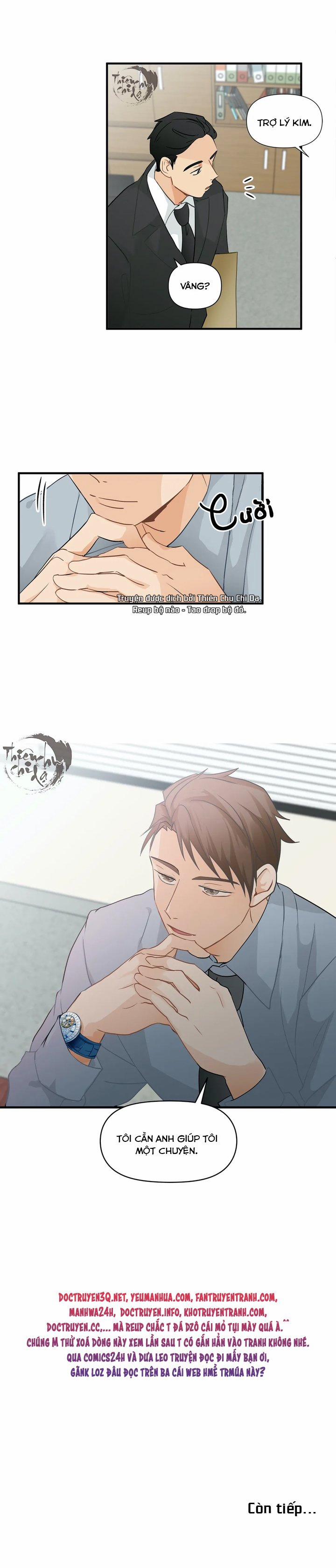 Phi Thường Hoàn Mỹ 8 trang 16