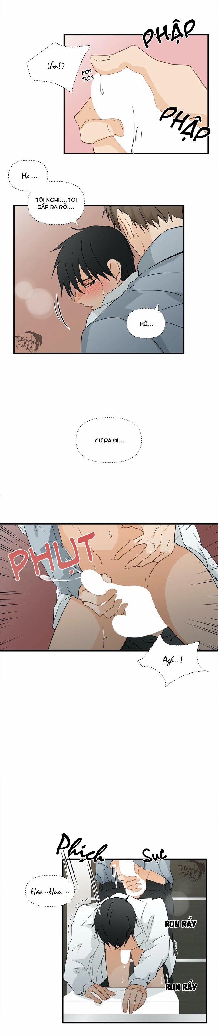 Phi Thường Hoàn Mỹ 8 trang 4