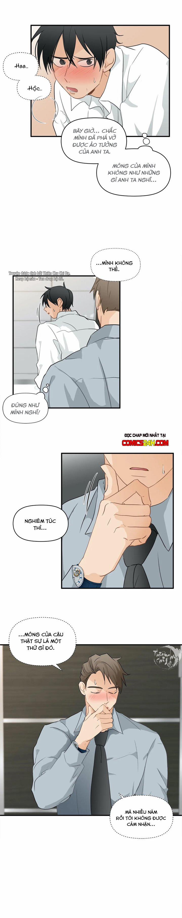 Phi Thường Hoàn Mỹ 8 trang 6