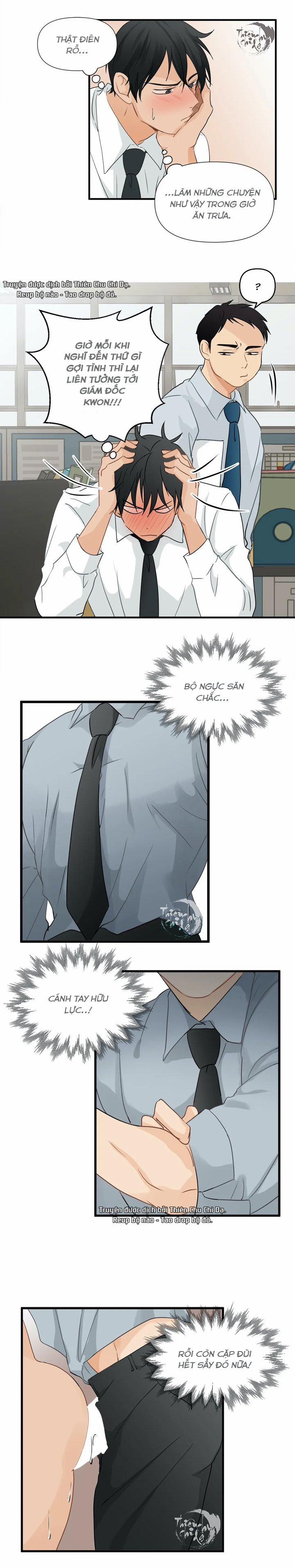 Phi Thường Hoàn Mỹ 8 trang 8