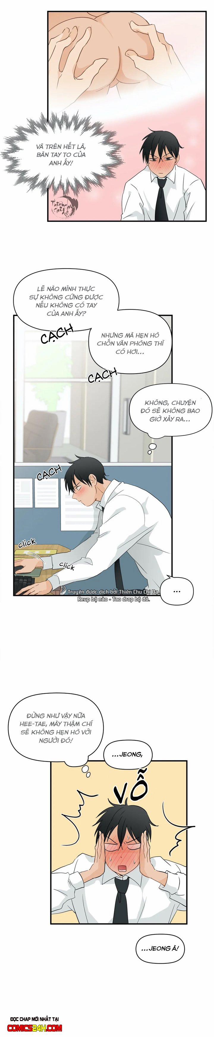 Phi Thường Hoàn Mỹ 8 trang 9