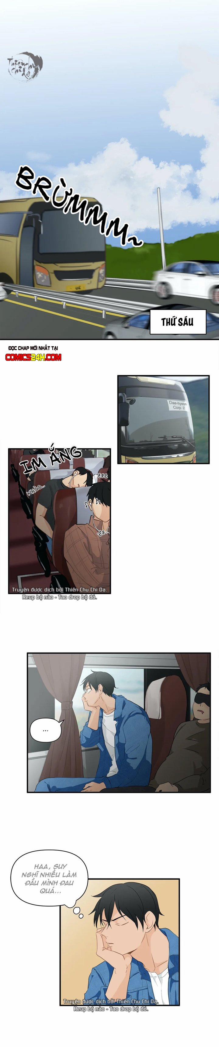 Phi Thường Hoàn Mỹ 9 trang 1