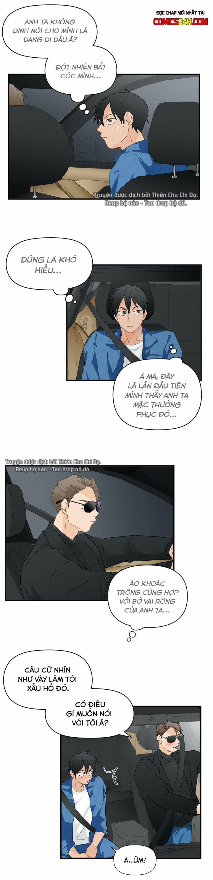 Phi Thường Hoàn Mỹ 9 trang 10