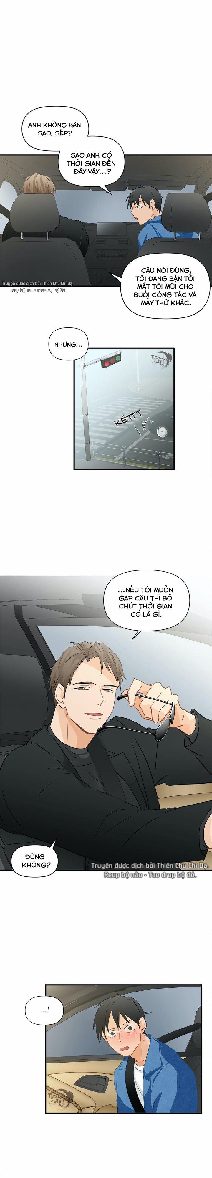 Phi Thường Hoàn Mỹ 9 trang 11