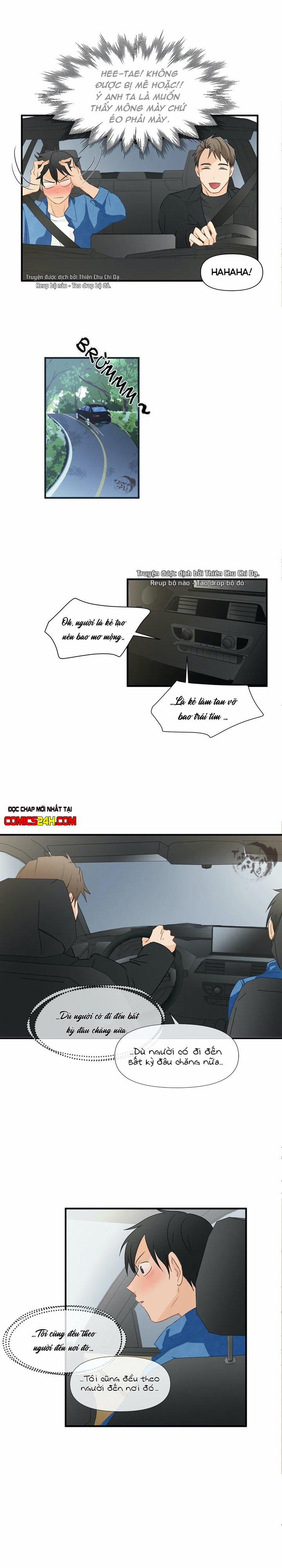 Phi Thường Hoàn Mỹ 9 trang 12