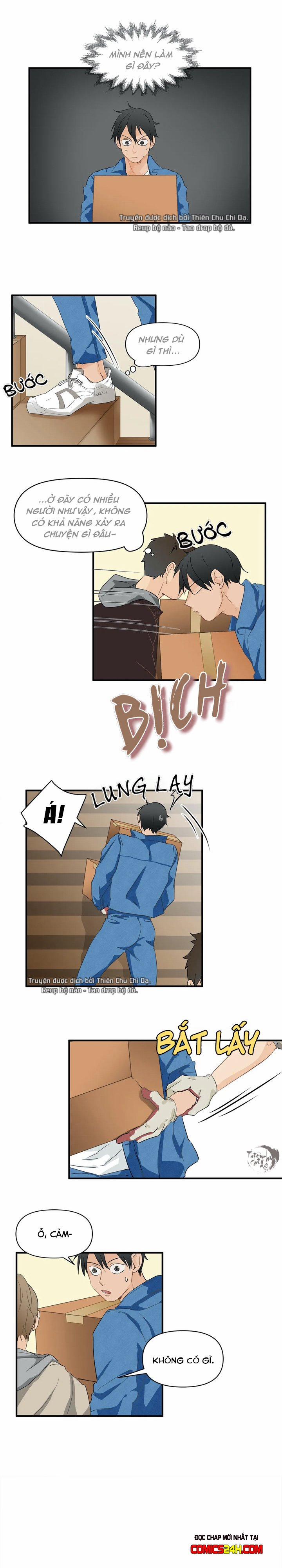 Phi Thường Hoàn Mỹ 9 trang 4