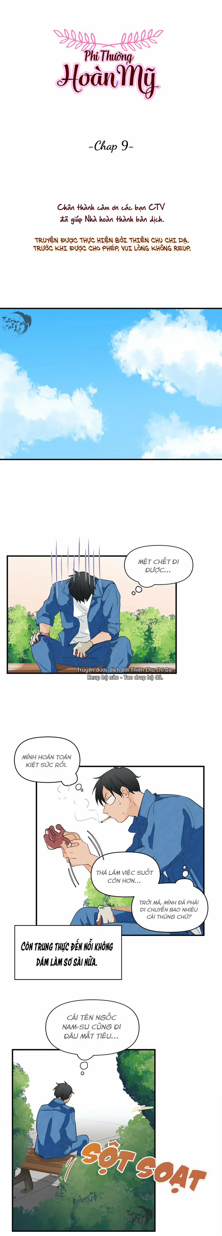 Phi Thường Hoàn Mỹ 9 trang 6