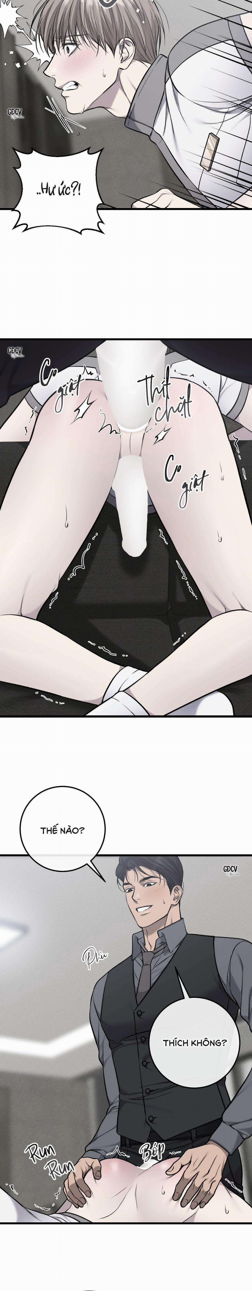 Phi Vụ Bẩn Thỉu 0 0 trang 11