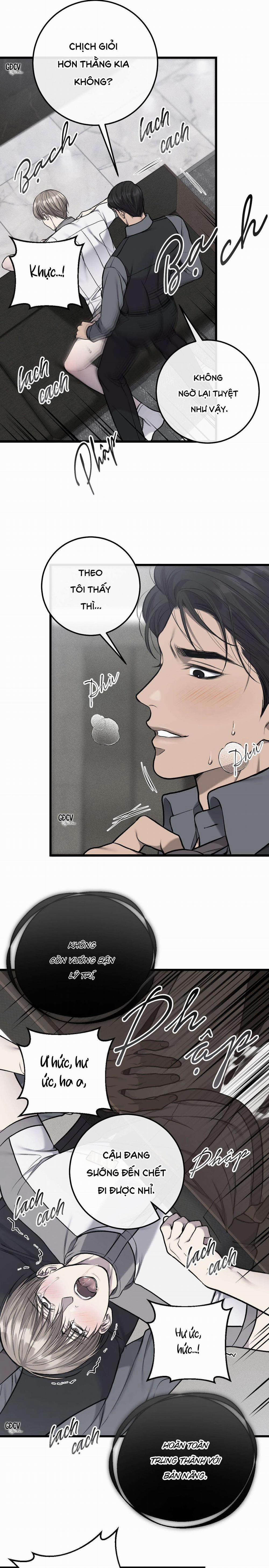 Phi Vụ Bẩn Thỉu 0 0 trang 12
