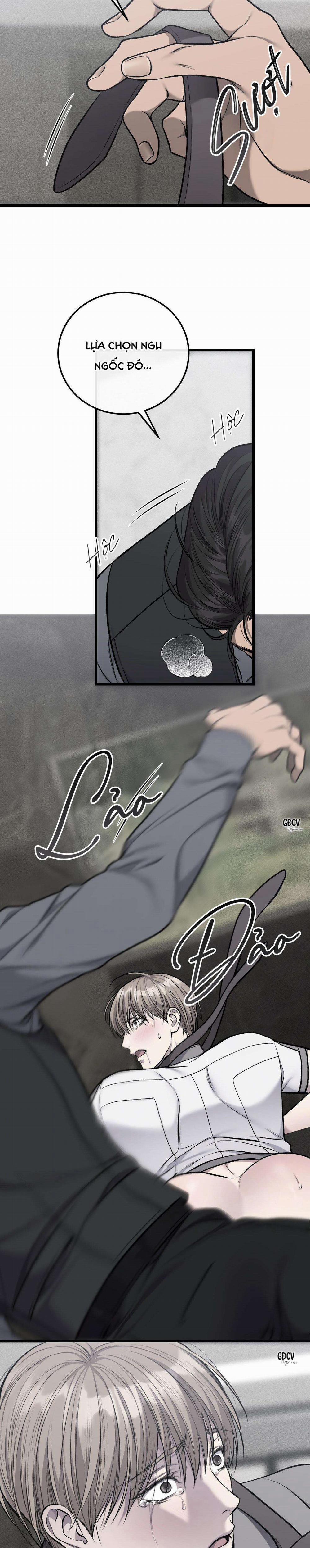 Phi Vụ Bẩn Thỉu 0 0 trang 18