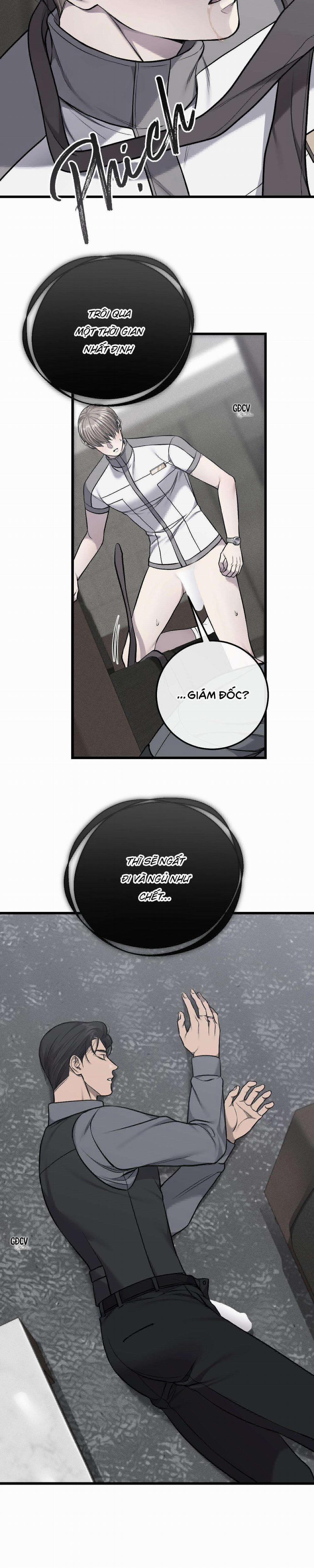 Phi Vụ Bẩn Thỉu 0 0 trang 19