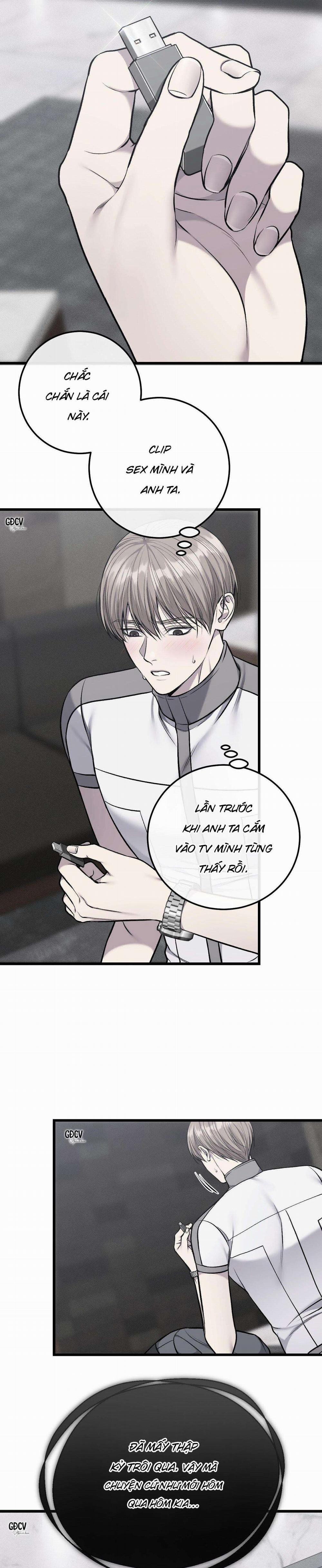 Phi Vụ Bẩn Thỉu 0 0 trang 21