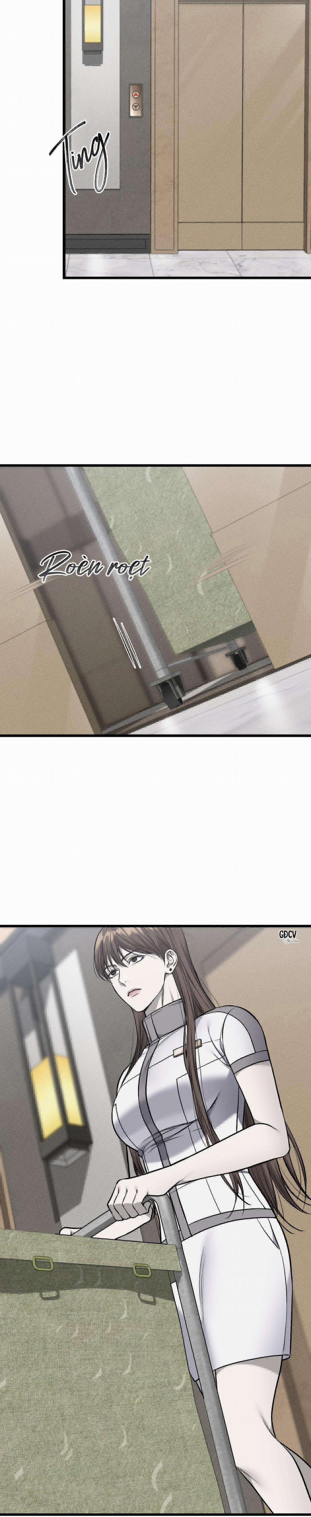 Phi Vụ Bẩn Thỉu 0 0 trang 23