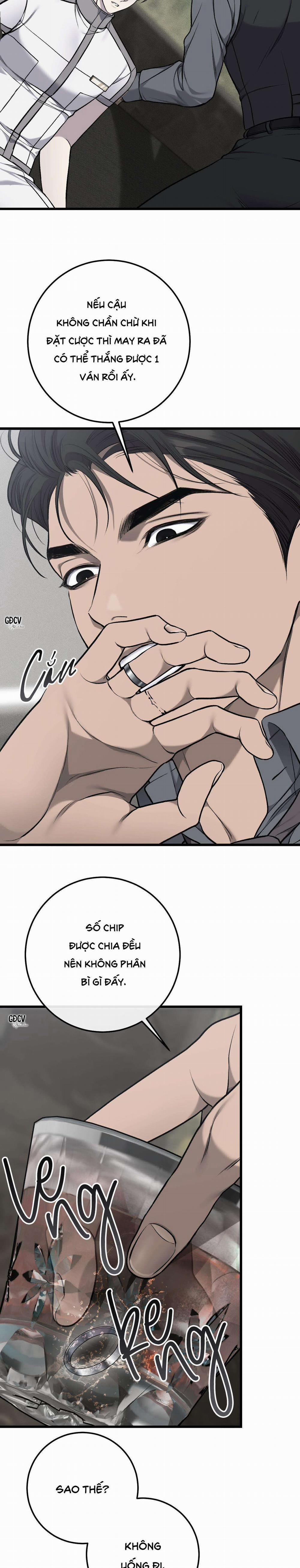 Phi Vụ Bẩn Thỉu 0 0 trang 4