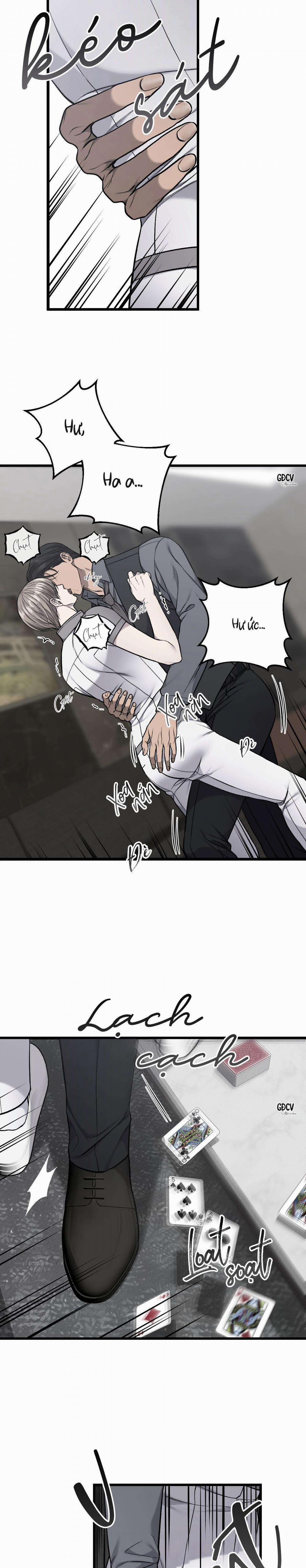 Phi Vụ Bẩn Thỉu 0 0 trang 8